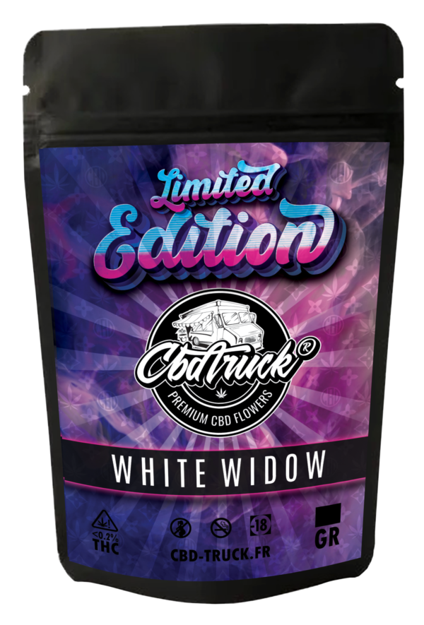 white-widow-cbd-truck-limited-edition